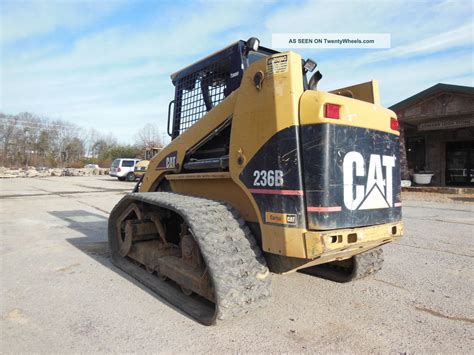 cat 236b skid steer for sale 2006|cat 236 skid steer specifications.